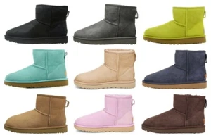 Botas para mujer UGG clásicas mini II - Imagen 1 de 60