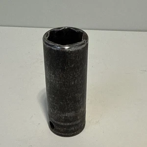 Snap On 3/8" Drive 16MM 6PT Metric Deep Impact Socket USA SIMFM16 (B13:1) - Picture 1 of 4