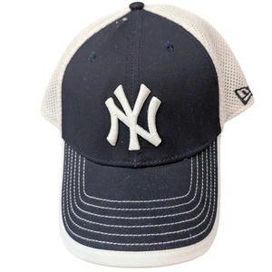 Cappello da baseball New Era New York Yankees MLB berretto maglia schiena piccolo-medio atletico - Foto 1 di 8