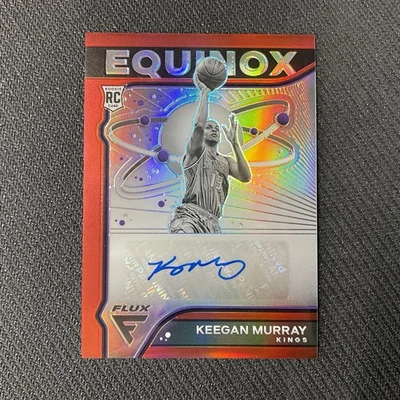 ZACCHARIE RISACHER Genesis Prizm Rookie Card 2024-25 Panini Mosaic Basketball PX - Image 1 of 3