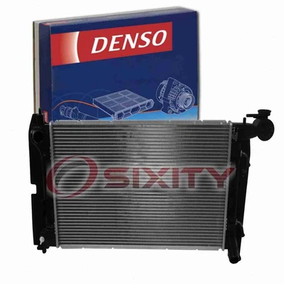 Radiador Denso para Toyota Matrix 2003-2008 1,8 L L4 enfriador refrigeración anticongelante qd Foto 1 de 4