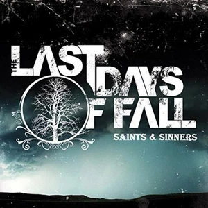 Last Days Of Fall, The - Saints & Sinners CD #97078 - Picture 1 of 1