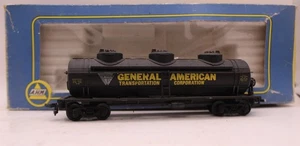 Lionel HO General American Transport Corp. 3 Dome Tank Car - Bild 1 von 4