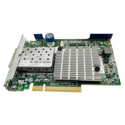 HPE 701531-001 FlexFabric 10Gb 2-Port 534FLR-SFP+ Adapter Card - Image 1 of 2