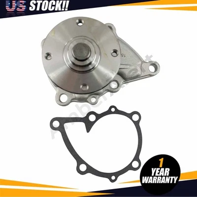 Bomba de água do motor com gaxeta para Datsun B210 210 1200 L4-1.2L 1.4L 1.5L 1979-1982 - Imagem 1 de 4