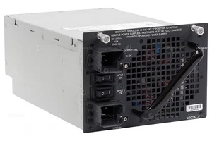 PWR-C45-4200ACV CISCO 4200W POWER SUPPLY AC DUAL INPUT FOR CATALYST 4507R+E - Zdjęcie 1 z 8