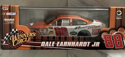 Dale Earnhardt Jr. #88 2008 AMP Energy Relanzamiento 1/24 Diecast Foto 1 de 3