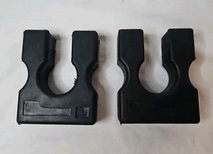 2 QTY Ader Add on Weight Stack Adapter Add on Plate 2.5lb - Picture 1 of 6