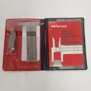 AEROQUIP FT1341 Gewinde-Identifikations-Kit 10C380 - Bild 1 von 4
