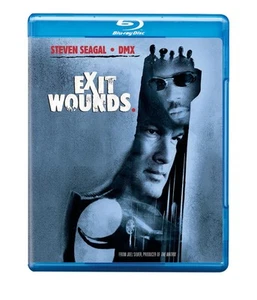 Exit Wounds (Blu-ray) Steven Seagal DMX Isaiah Washington (US IMPORT) - Picture 1 of 2
