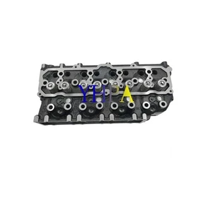 New Cylinder Head Assembly for Mitsubishi S4S Caterpillar Clark Forklift Truck - Picture 1 of 1