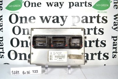 850A12A650GD Mazda CX9 2009 3.7LEngine Control Unit ECU ECM Module 16B1 722 B36 - Image 1 of 4