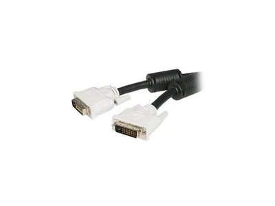 StarTech.com DVIDDMM15 Black Male to Male DVI Dual-Link Cable - Image 1 of 2
