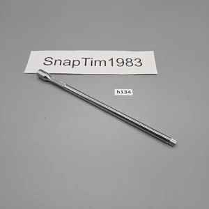 Snap-on Tools TMXK80 1/4" unidad 8” largo extensión moleteada EE. UU.  - Imagen 1 de 4