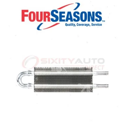 Four Seasons Power Steering Cooler for 1975-1986 Chevrolet K10 - Radiator oa Foto 1 de 4