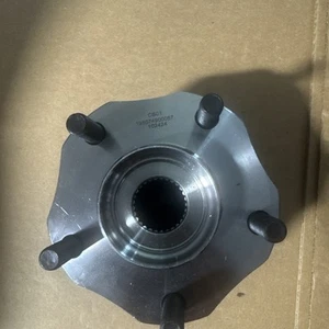 Bujes de rueda delanteros lado conductor o pasajero para Chevy derecha izquierda 402023SH0A NV200 - Imagen 1 de 3