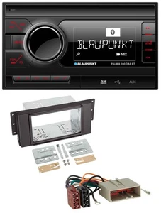 Blaupunkt MP3 Bluetooth DAB 2DIN SD USB Autoradio für LandRover Freelander 06 - Bild 1 von 9