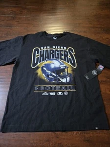 Camisa para hombre marca San Diego Chargers Historic 47 XXL nueva con etiquetas  - Imagen 1 de 2