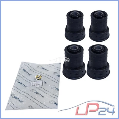 4X MEYLE SILENT BLOC DE SUSPENSION ARRIÈRE GAUCHE DROIT POUR BMW SÉRIE 5 E39 - Photo 1/4