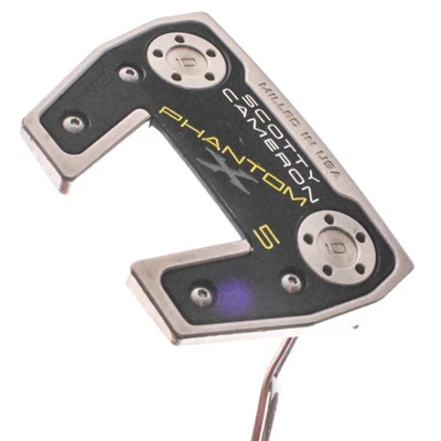 Titleist Scotty Cameron 2019 Phantom X 5 Putter 35" RH - Image 1 of 4