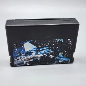 Demon Attack Tandy TRS-80 Coco Color Computer 1 2 3 Game Cartridge TESTED - Picture 1 of 7