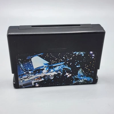 Demon Attack Tandy TRS-80 Coco Color Computer 1 2 3 Game Cartridge TESTED - Image 1 of 4