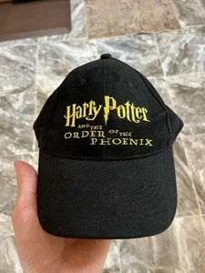 Cappello promozionale film Harry Potter vintage 2003 - Foto 1 di 8