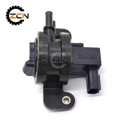Válvula de purga de evaporación de vapor de combustible original 192000-6011 para Honda CR-V Civic 2001-2005 Foto 1 de 4