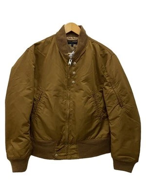 Engineered Garments AVIATOR Jacket camel S Used - Image 1 of 4