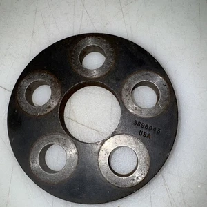 Genuine #3896043 Clamping Plate for Cummins M-11 - Foto 1 di 3