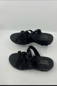 Skechers Womens Relaxed Fit Yoga Foam Sz 11 - Picture 1 of 5