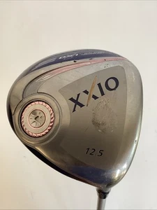Dunlop XXIO Driver 12.5* With Bassara Regular Graphite Shaft - Picture 1 of 8