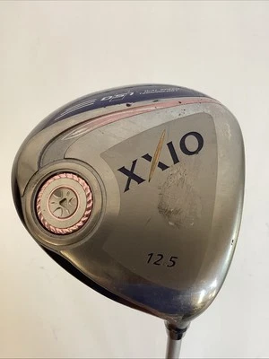 Dunlop XXIO Driver 12.5* With Bassara Regular Graphite Shaft - Image 1 of 4