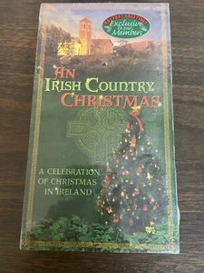 An Irish Christmas VHS NEW SEALED - Picture 1 of 6