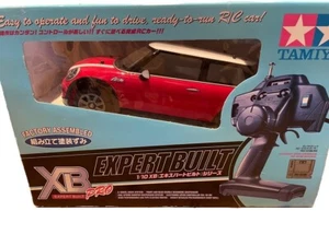 Tamiya 1/10 RC XB Expert Built 94 Monte Carlo Mini Cooper Racing M03 Chassis New - Picture 1 of 11