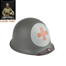 Facepoolfigure FP010 1/6 US Ranger Combat Medic France 1944 Figure Medic Helmet