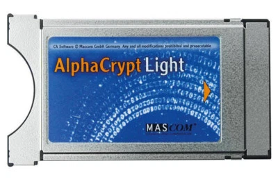 Ci Modul SECA Alphacrypt Light Version e4AII 2.5 v Cyfra DVB-S DVB-S2 Seca Clone - Imagen 1 de 4
