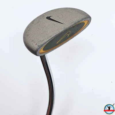 Nike Youth Kids Junior Putter Steel Mallet Right-Handed 27in Long - Image 1 of 4
