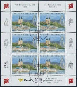 ÖSTERREICH BLOCK KLEINBOGEN Nr 3218 gestempelt KLEINBG X20B26A - Bild 1 von 1