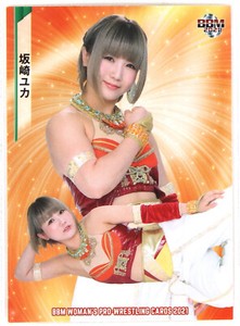 Choice- TJPW 01 - 2021 BBM Women's Pro-Wrestling Trading Cards