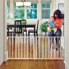55 inch dog gate