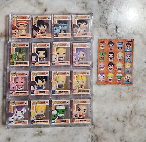 Funko Bitty Pop! DRAGON BALL Z ~ TÚ ELIGES ~ - Imagen 1 de 17