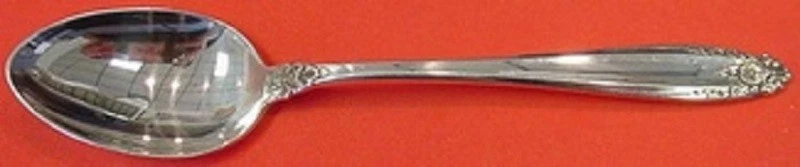 Cuchara de café Prelude by International de plata esterlina 5 5/8" Foto 1 de 1