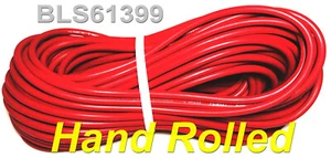 Cable primario automático rojo 12 V calibre 14 100' pies coche barco cámper cable de conexión eléctrica - Imagen 1 de 5