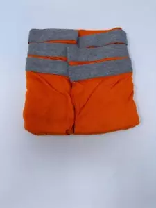 Stafford 2-Pair Men's Underwear Cotton BOXERS Brief ORANGE 2XL - Picture 1 of 1