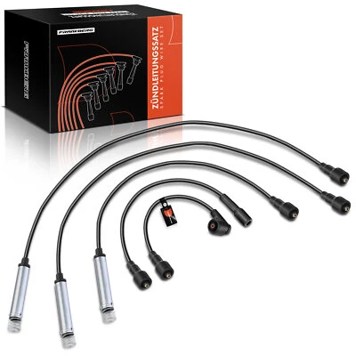 5x Ignition Cable para Opel Calibra A C89 Vectra A Cc J89 1612536 - Imagen 1 de 4