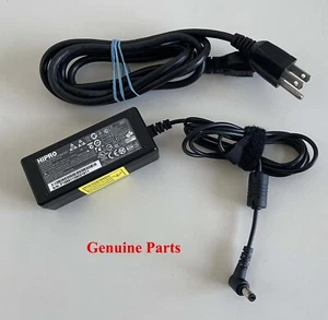 Genuine AC Adapter Charger Power Supply HP HIPRO HP -A0301R3 19V Cord Cable OEM - Picture 1 of 7