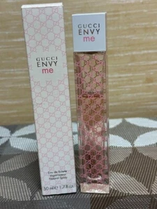 Gucci Envy Me Eau De Toilette 50 ml 1,7 OZ Perfume Spray HY1 - Imagen 1 de 3