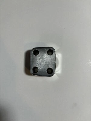 97-7082 97-7062 TRIUMPH Fork Spindle Cap 750 T140D BONNEVILLE SPECIAL (1) 1979 - - Image 1 of 4