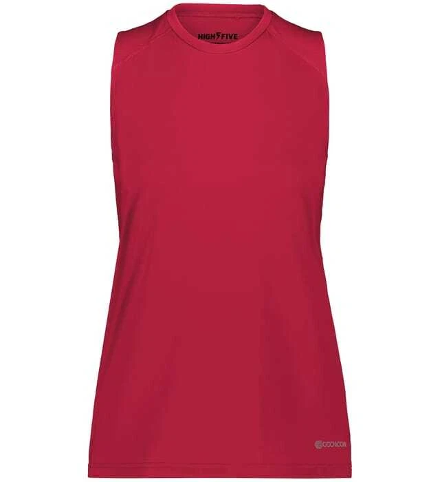 Jersey sin mangas TruHit para dama Foto 1 de 1